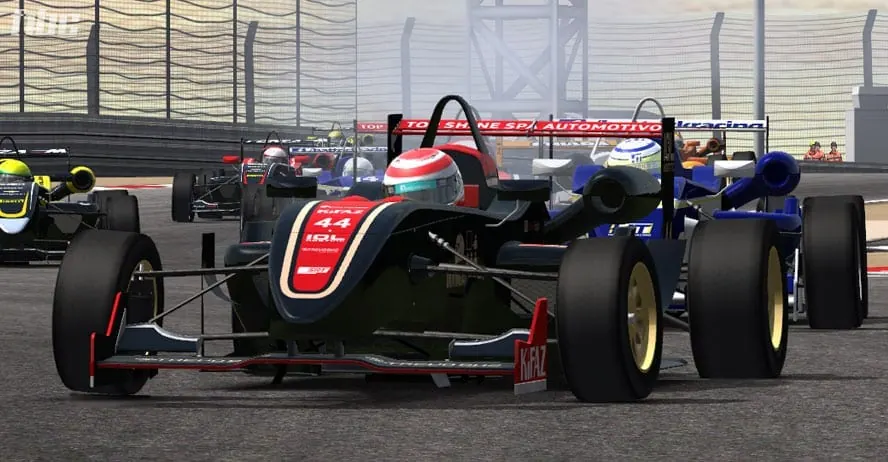 F1BC Formula Light 2016/1 @ Sakhir
