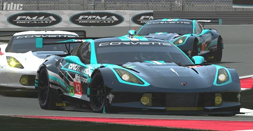 F1BC GT Pro 2016/1 @ Sakhir