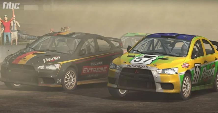 F1BC lança categoria de Rallycross com novo conceito