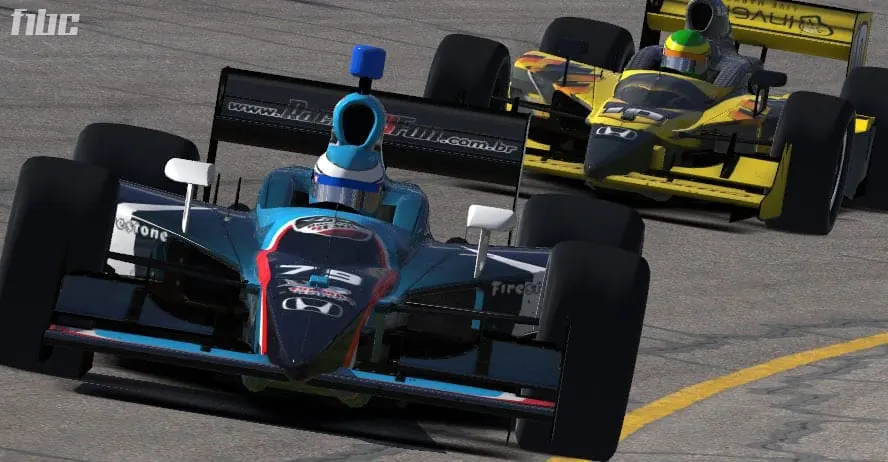 F1BC Indy Light 2016/1 @ Phoenix
