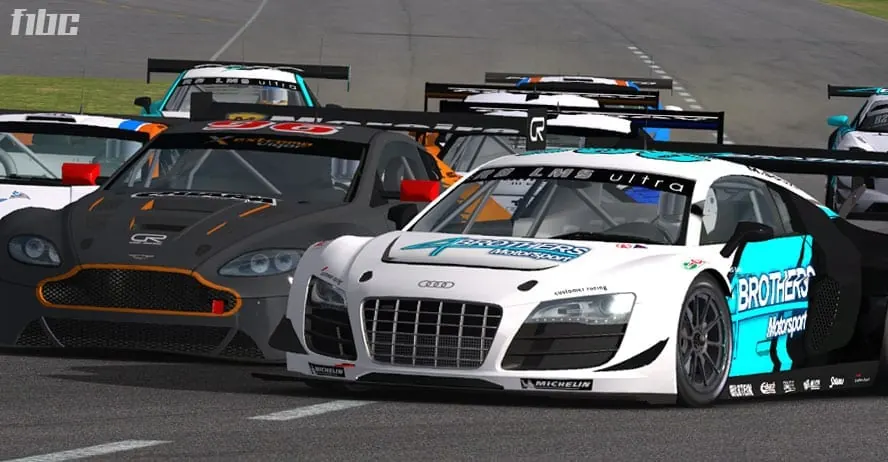 F1BC GT Pro 2016/1 @ Buenos Aires
