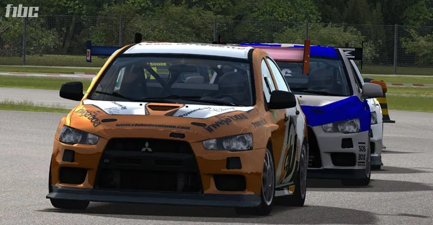 F1BC GT Light 2016/1 @ Buenos Aires