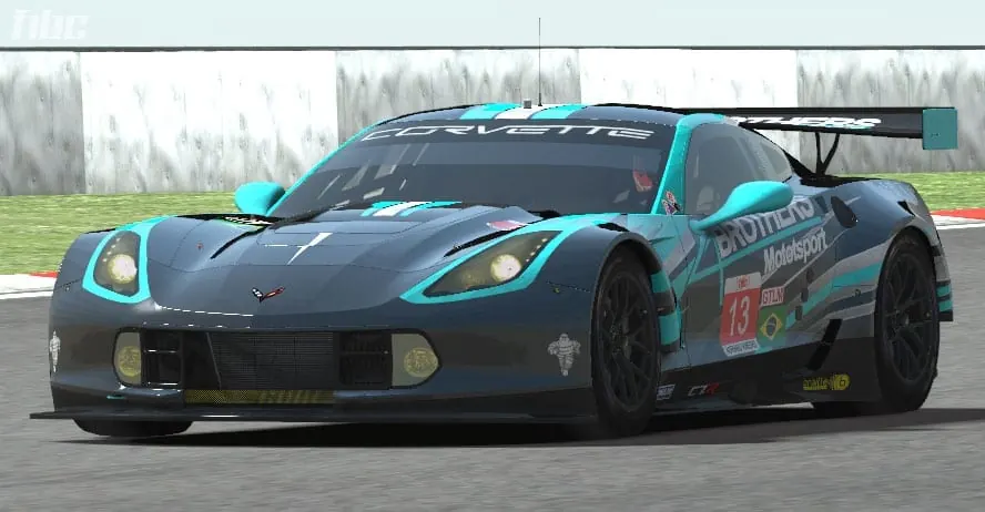 F1BC GT Pro 2016/1 @ Nurburgring