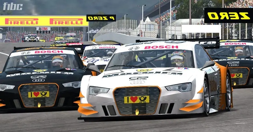 F1BC Touring Pro 2016/2 @ Barcelona