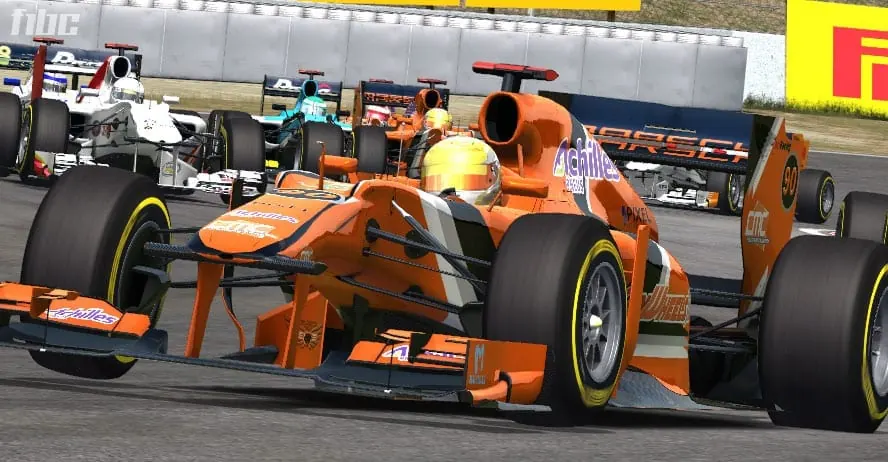 F1BC Formula Pro 2016/2 @ Barcelona