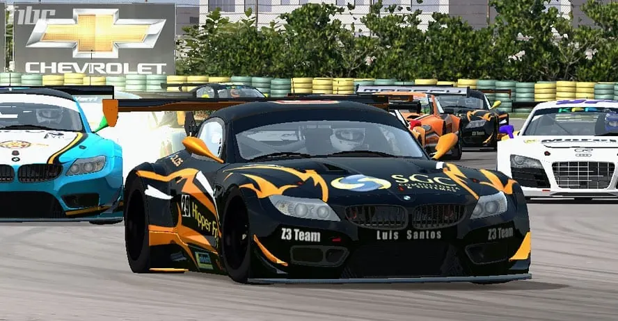 F1BC GT Pro 2016/2 @ Jacarepagua