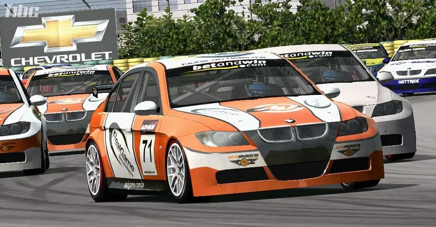 F1BC GT Light 2016/2 @ Jacarepagua