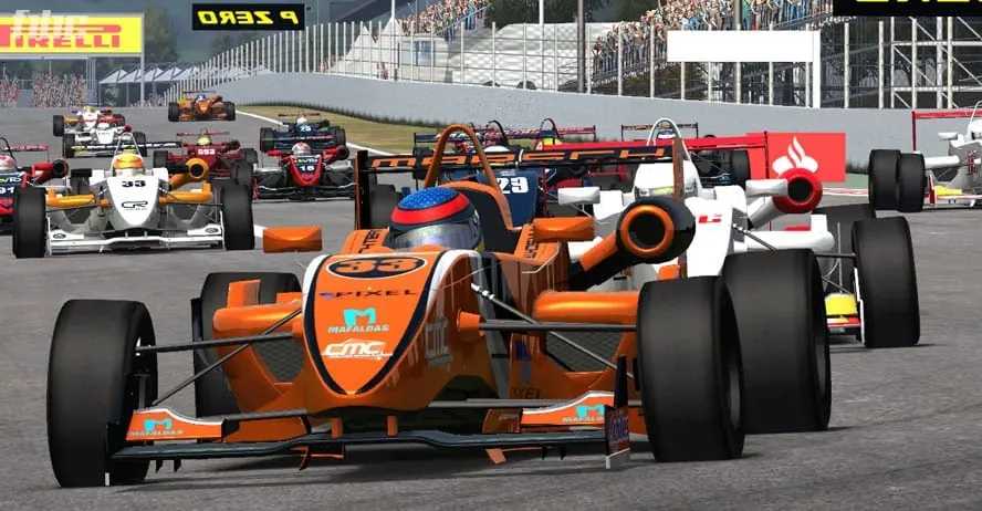 F1BC Formula Light 2016/2 @ Barcelona
