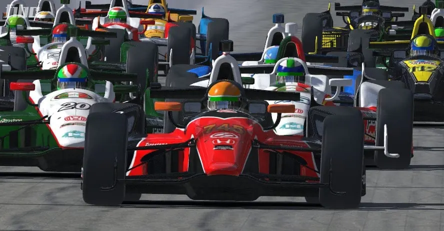 F1BC Indy Pro 2016/2 @ Indianapolis