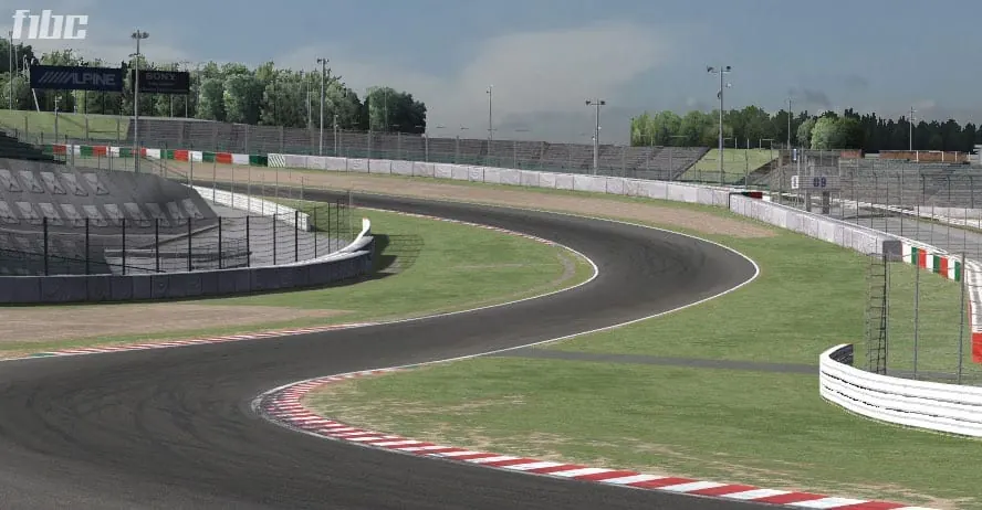 F1BC divulga calendário completo em categorias de iRacing para a temporada 2016/2