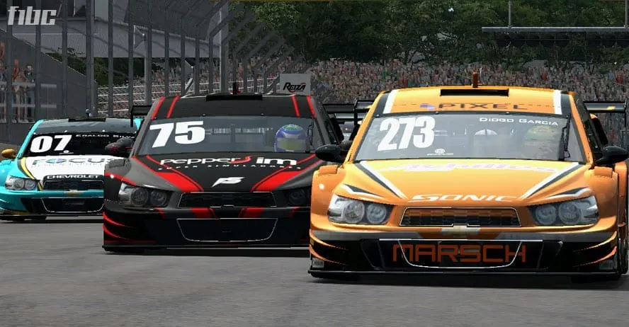 F1BC National Pro 2016/2 @ Interlagos