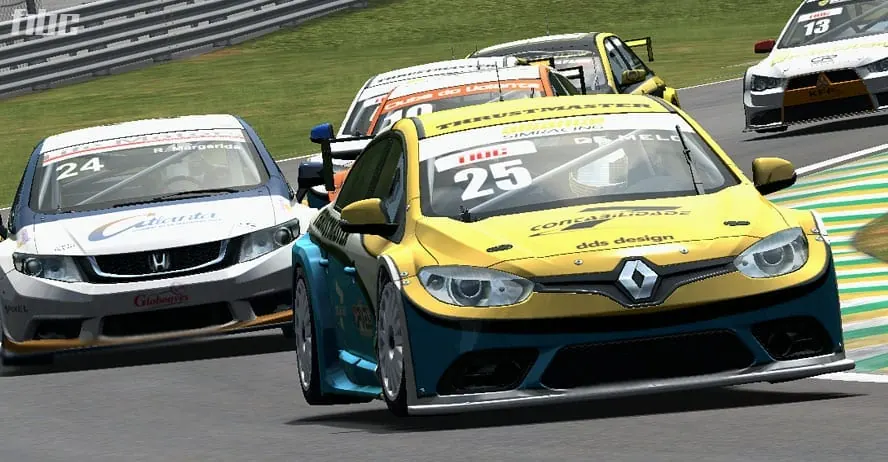 F1BC National Light 2016/2 @ Interlagos