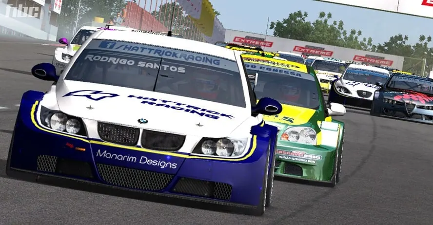 F1BC Touring Light 2016/2 @ Buenos Aires