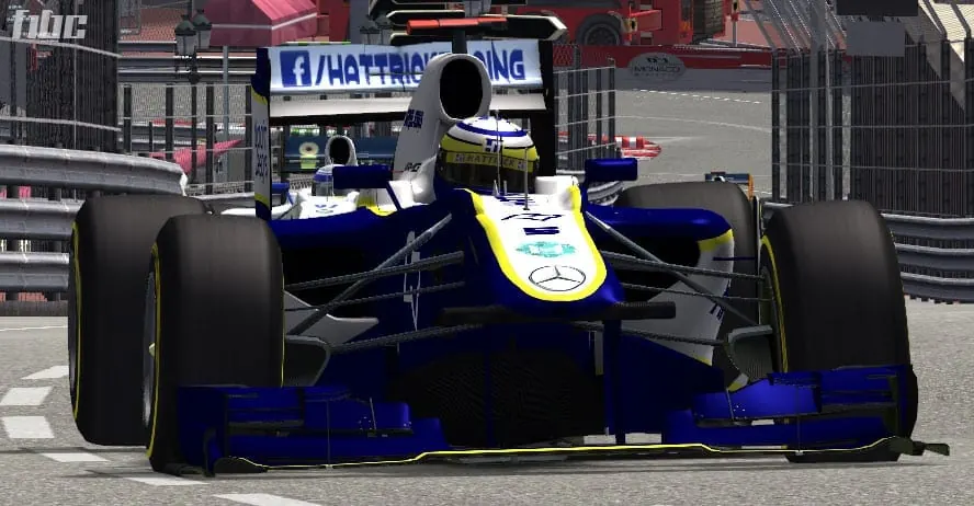 F1BC Formula Pro 2016/2 @ Monaco