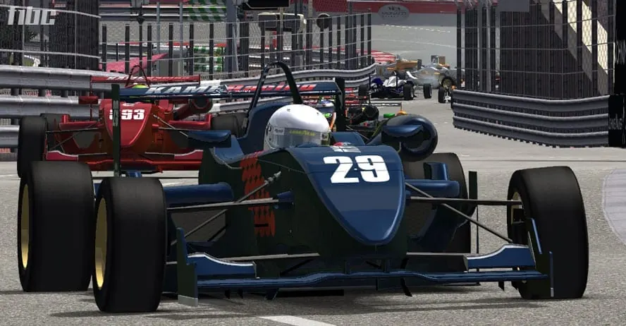 F1BC Formula Light 2016/2 @ Monaco