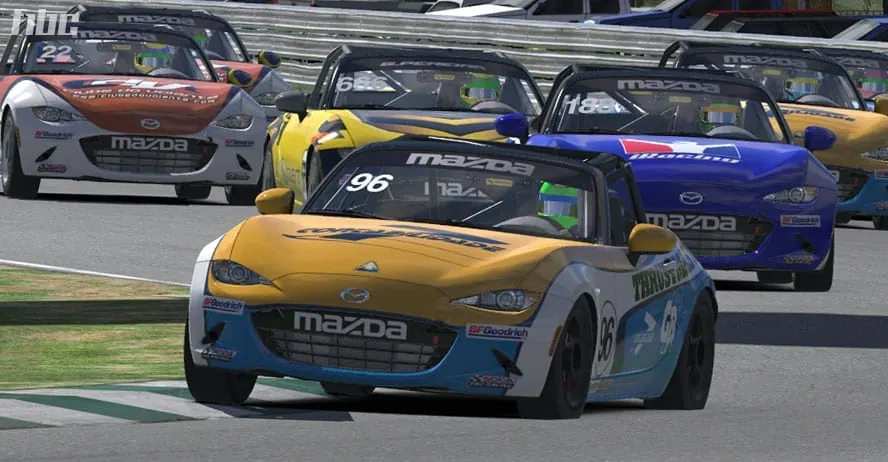 F1BC Sportscar Light 2016/2 @ Lime Rock