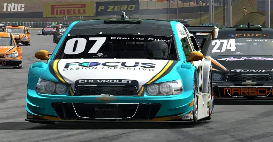F1BC National Pro 2016/2 @ Brasilia