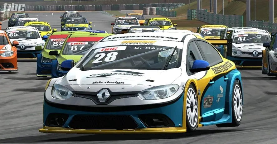 F1BC National Light 2016/2 @ Brasilia