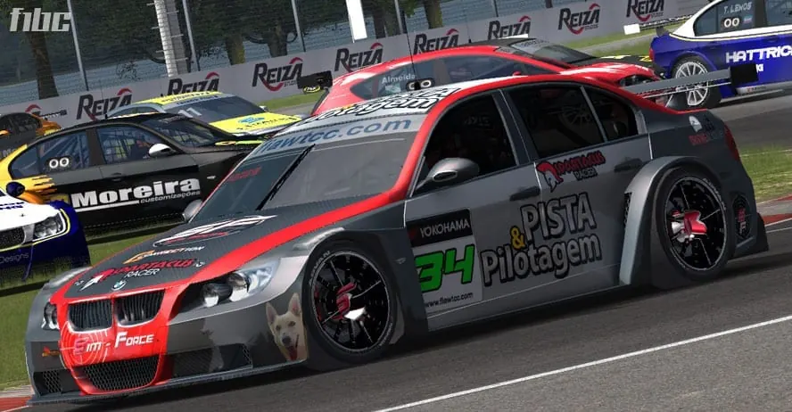 F1BC Touring Light 2016/2 @ Montreal