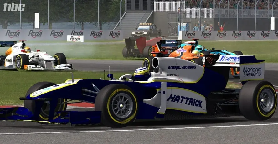 F1BC Formula Pro 2016/2 @ Montreal