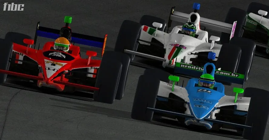 F1BC Indy Light 2016/2 @ Charlotte