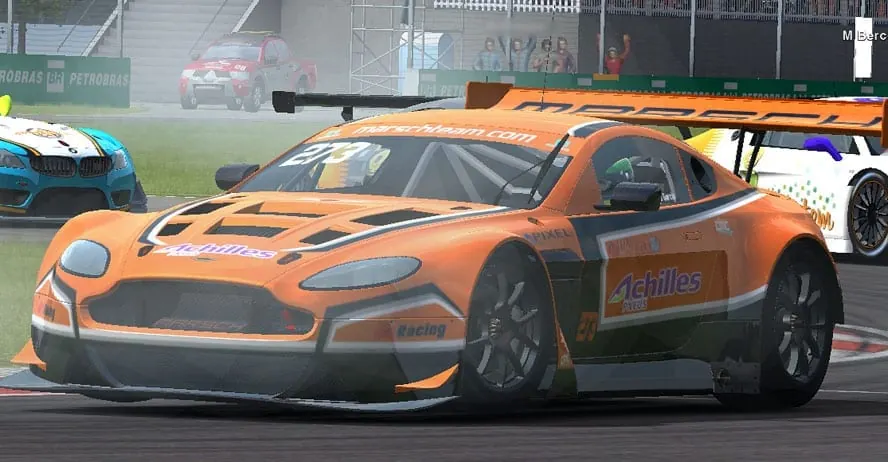 F1BC GT Pro 2016/2 @ Montreal