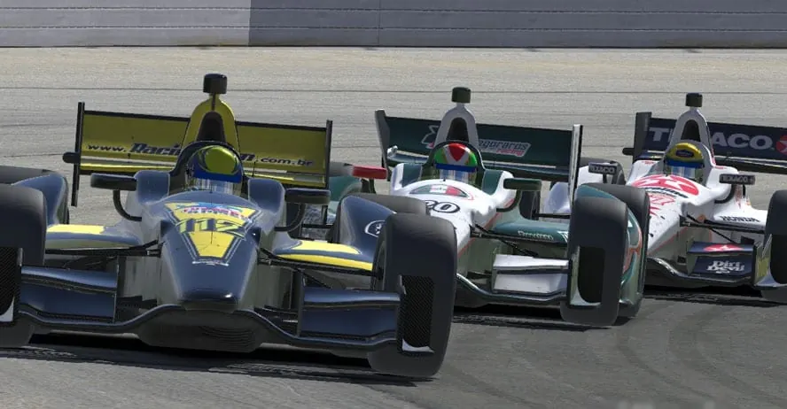 F1BC Indy Pro 2016/2 @ Milwaukee