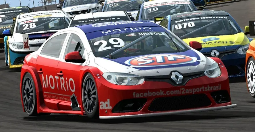 F1BC National Light 2016/2 @ Cascavel