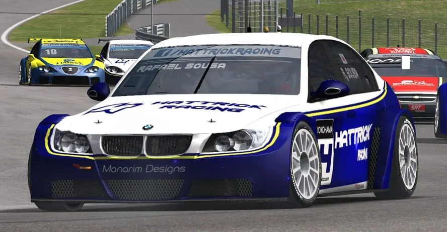 F1BC Touring Light 2016/2 @ Spielberg