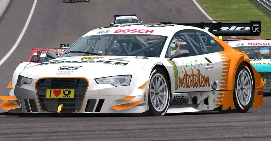 F1BC Touring Pro 2016/2 @ Spielberg
