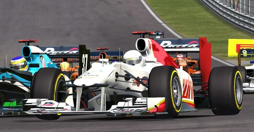 F1BC Formula Pro 2016/2 @ Spielberg