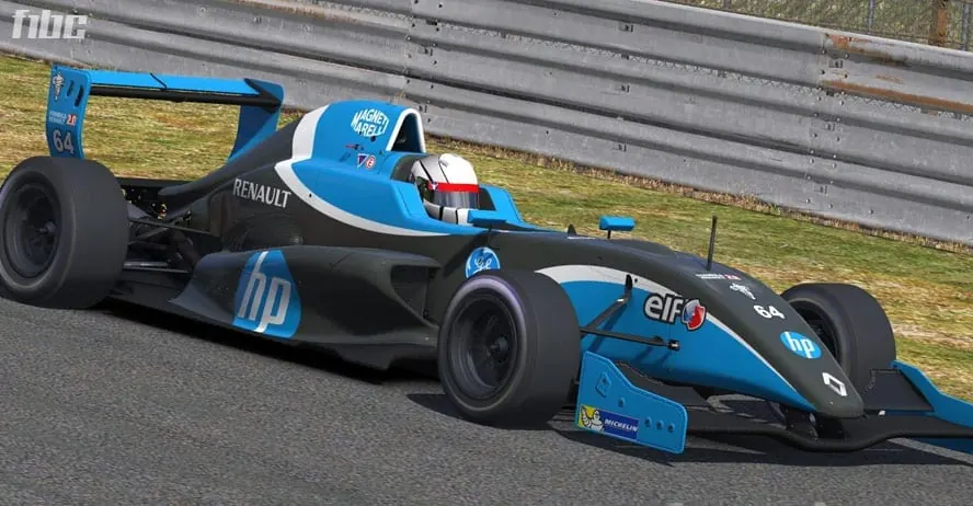 F1BC terá às segundas-feiras na próxima temporada iRacing com Dallara, DW12, F-Renault e Truck Series