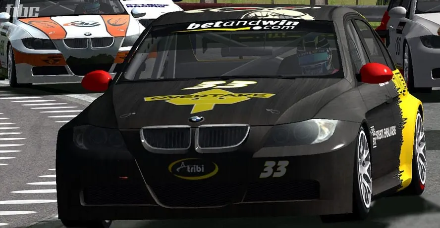 F1BC GT Light 2016/2 @ Spielberg Vintage