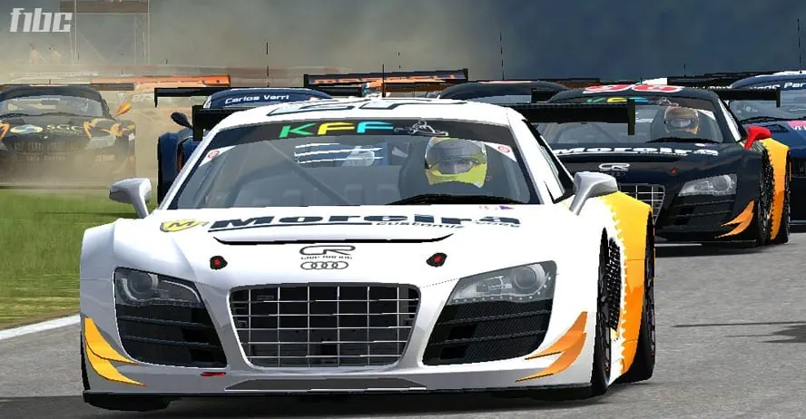 F1BC GT Pro 2016/2 @ Spielberg Vintage