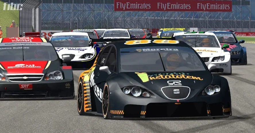F1BC Touring Light 2016/2 @ Silverstone