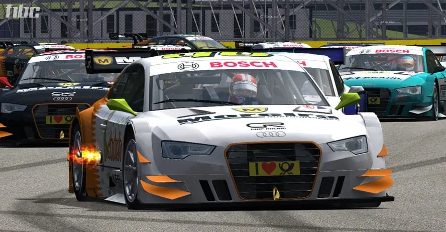 F1BC Touring Pro 2016/2 @ Silverstone