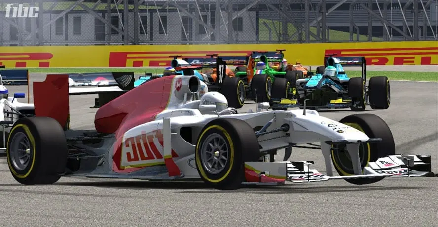 F1BC Formula Pro 2016/2 @ Silverstone