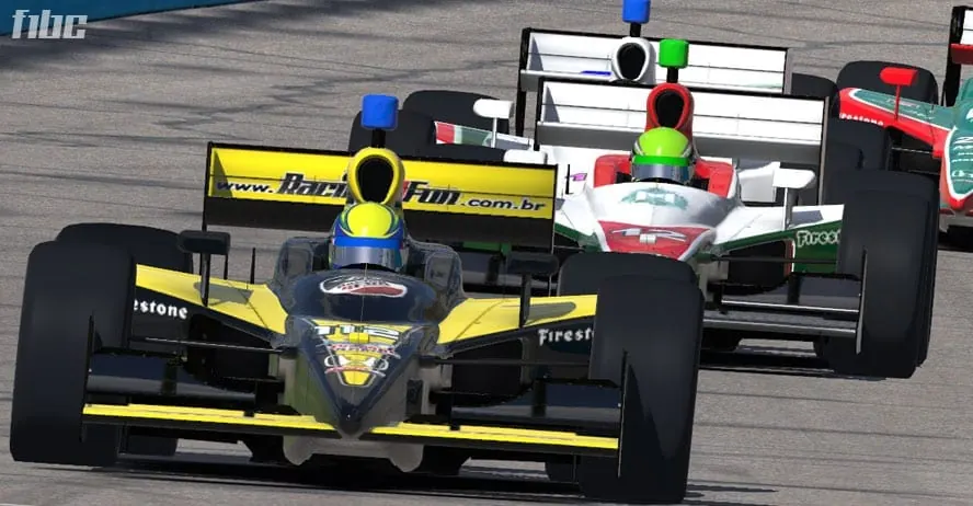 F1BC Indy Light 2016/2 @ Phoenix