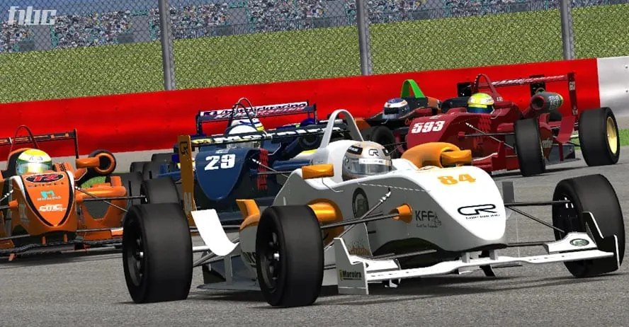 F1BC Formula Light 2016/2 @ Silverstone