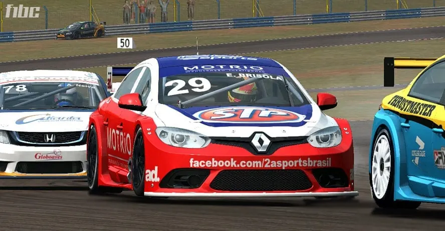 F1BC National Light 2016/2 @ Goiania