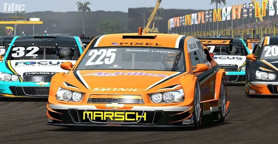 F1BC National Pro 2016/2 @ Goiania