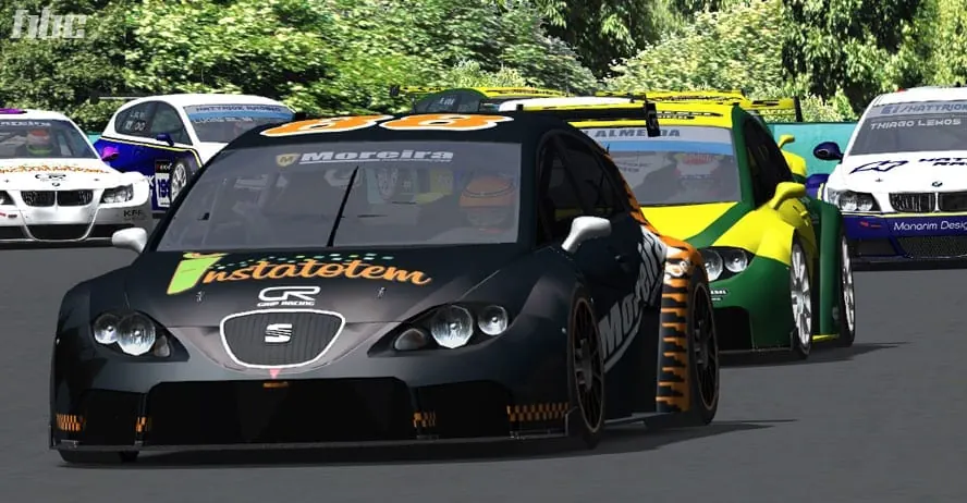 F1BC Touring Light 2016/2 @ Hungaroring