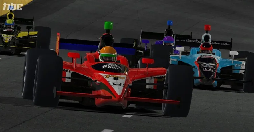F1BC Indy Light 2016/2 @ Charlotte