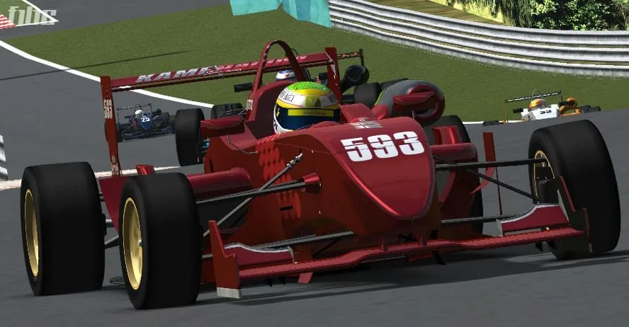 F1BC Formula Light 2016/2 @ Hungaroring