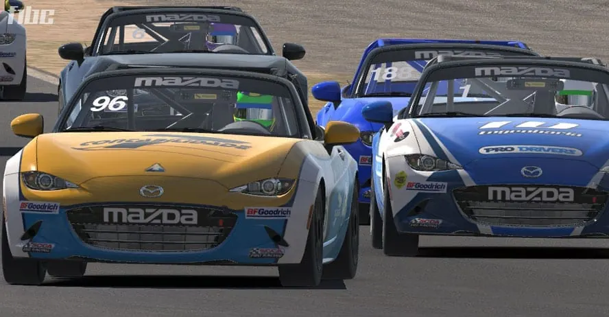 F1BC Sportscar Light 2016/2 @ Okayama Short