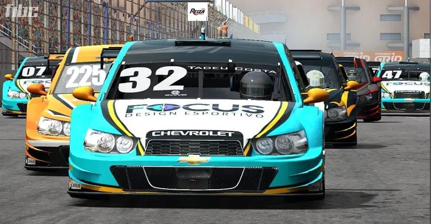 F1BC National Pro 2016/2 @ Jacarepaguá