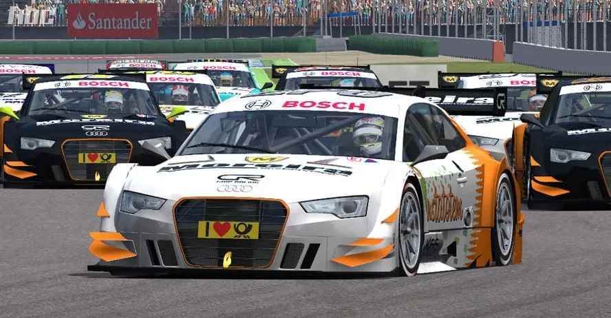 F1BC Touring Pro 2016/2 @ Hockenheim