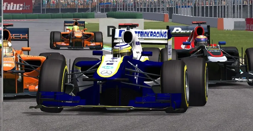 F1BC Formula Pro 2016/2 @ Hockenheim