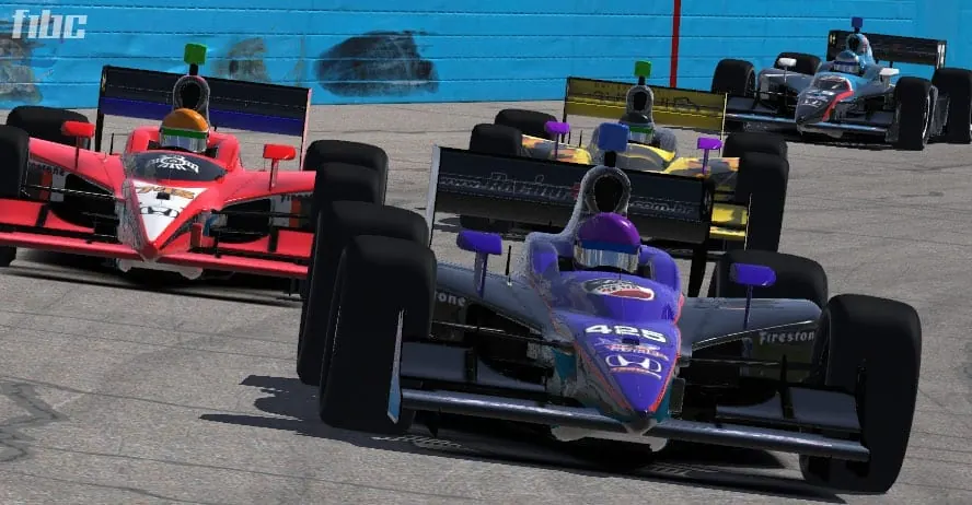 F1BC Indy Light 2016/2 @ Phoenix