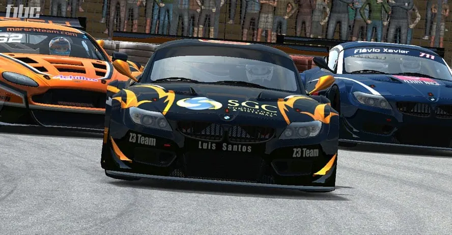F1BC GT Pro 2016/2 @ Buenos Aires
